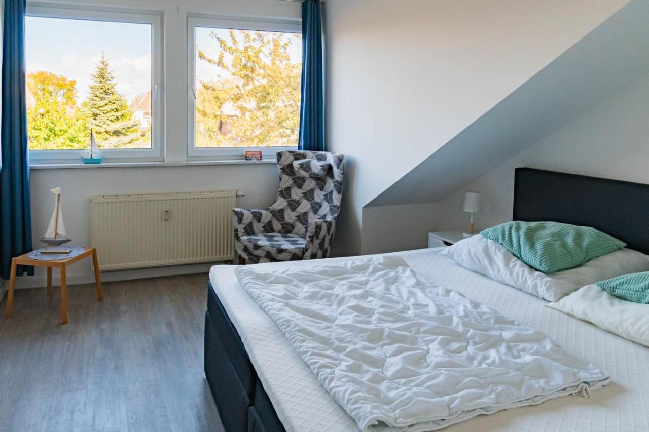 Apartamento Morgenrot Dranske Exterior foto