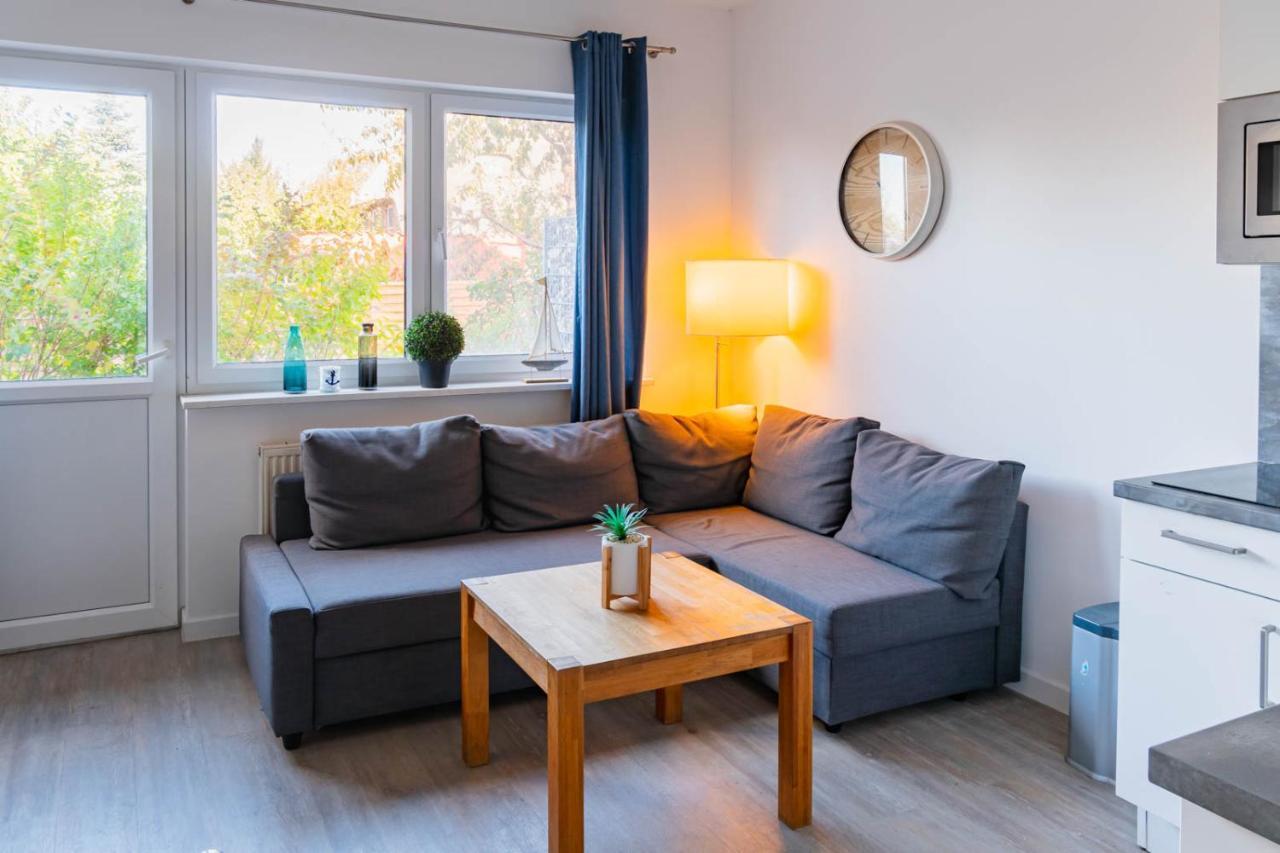 Apartamento Morgenrot Dranske Exterior foto