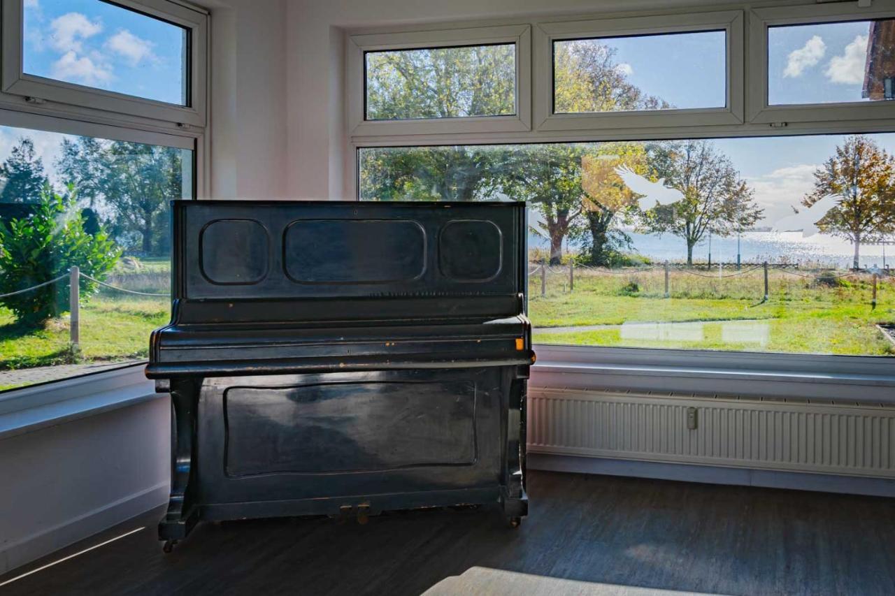 Apartamento Morgenrot Dranske Exterior foto