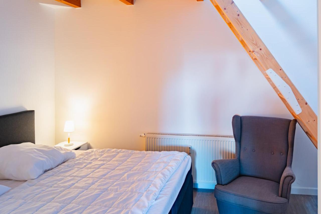 Apartamento Morgenrot Dranske Exterior foto
