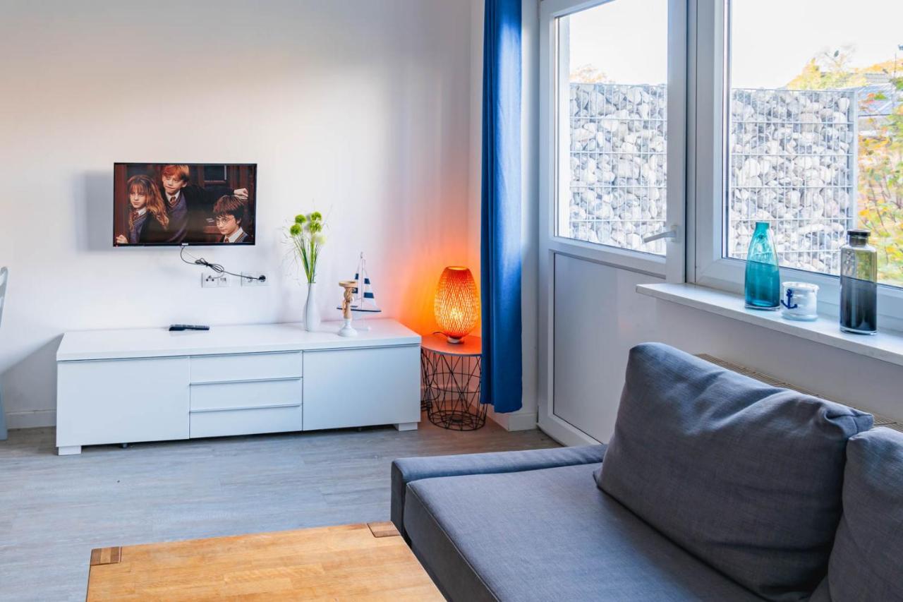 Apartamento Morgenrot Dranske Exterior foto