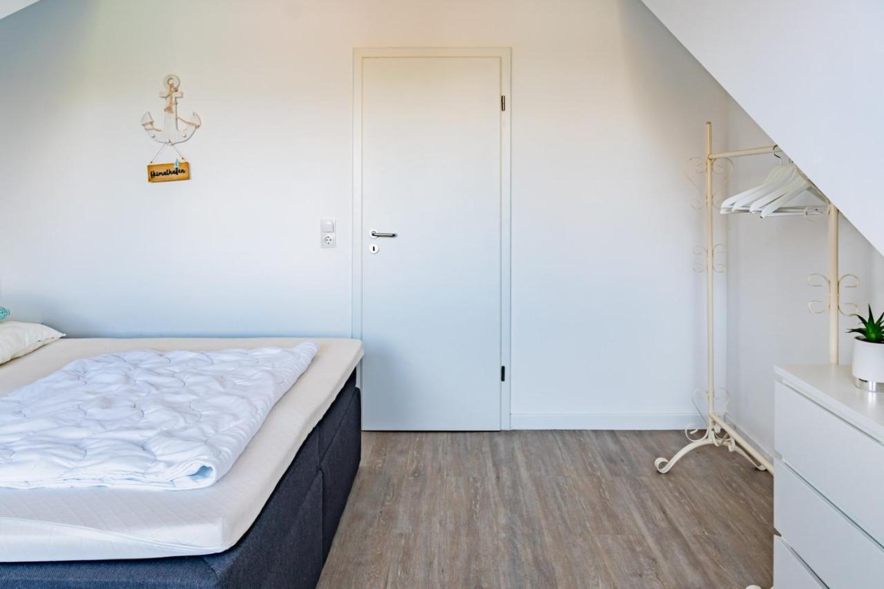 Apartamento Morgenrot Dranske Exterior foto